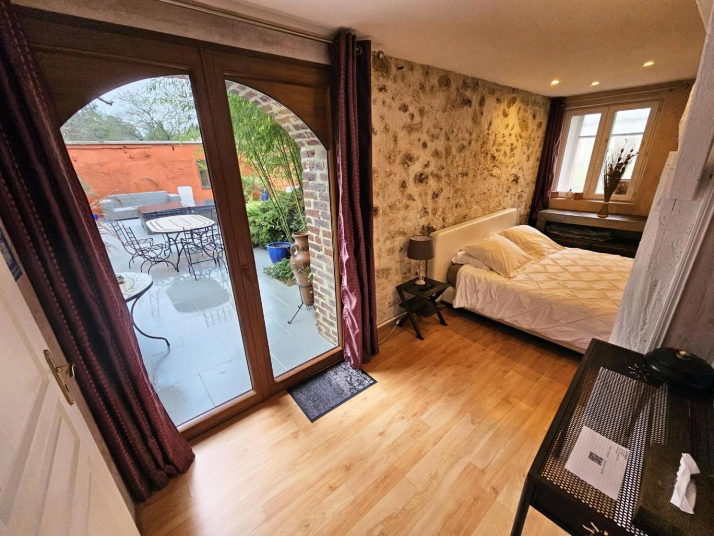 Le Corrigot Otel Pierry Oda fotoğraf