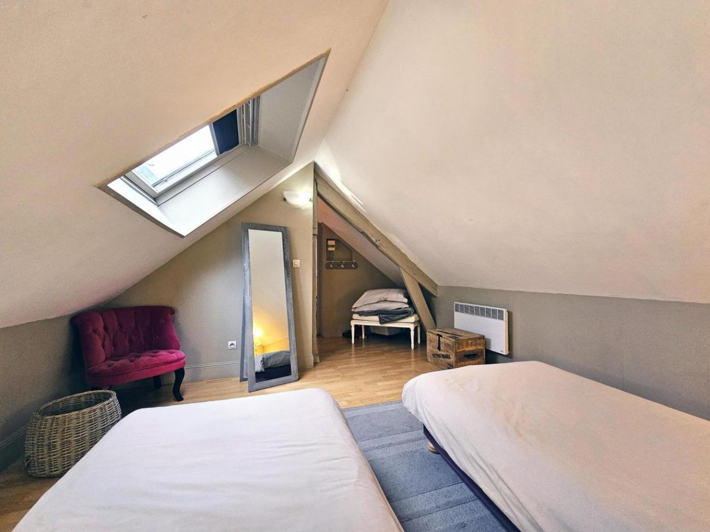Le Corrigot Otel Pierry Oda fotoğraf