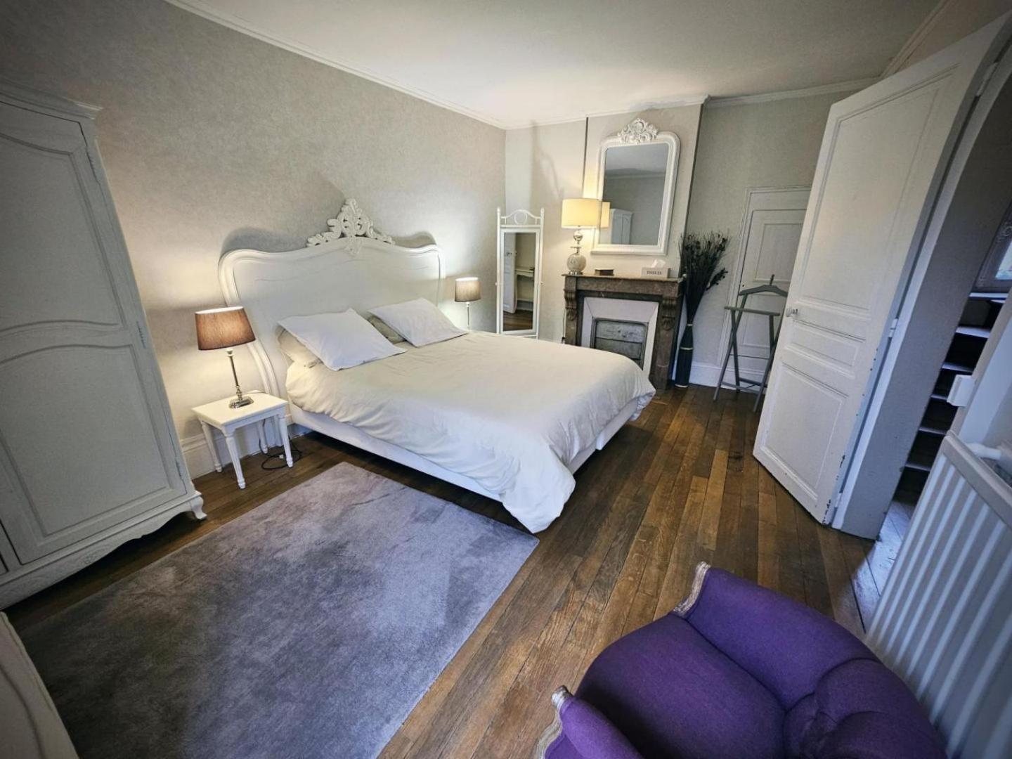 Le Corrigot Otel Pierry Oda fotoğraf
