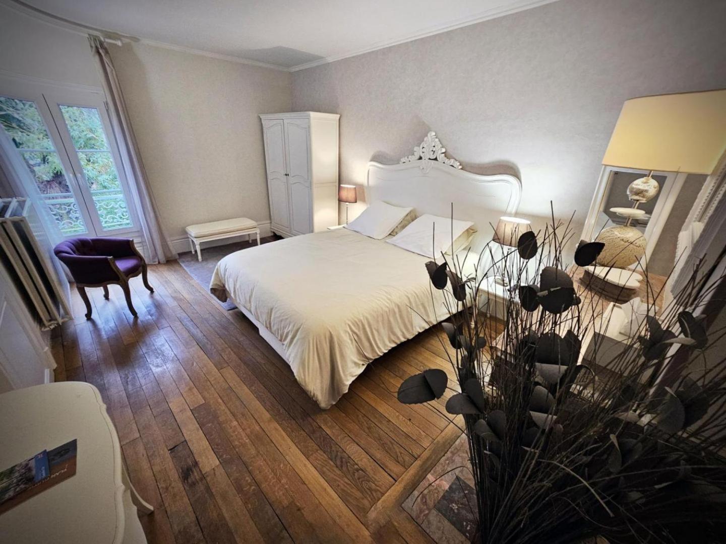 Le Corrigot Otel Pierry Oda fotoğraf