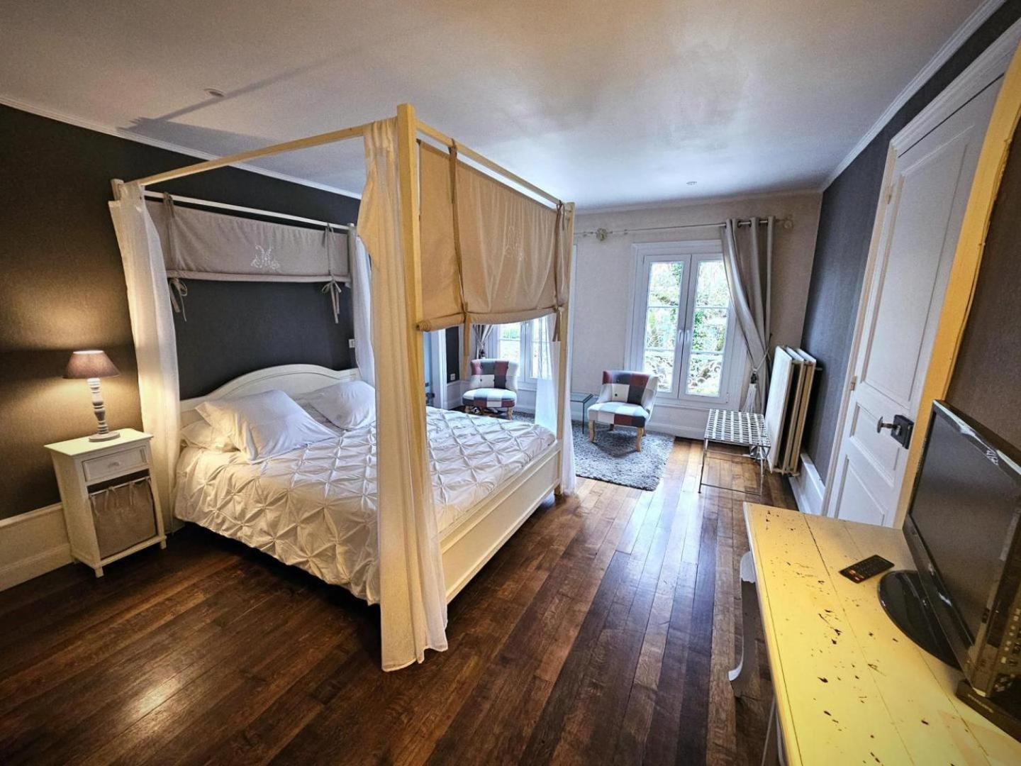 Le Corrigot Otel Pierry Oda fotoğraf