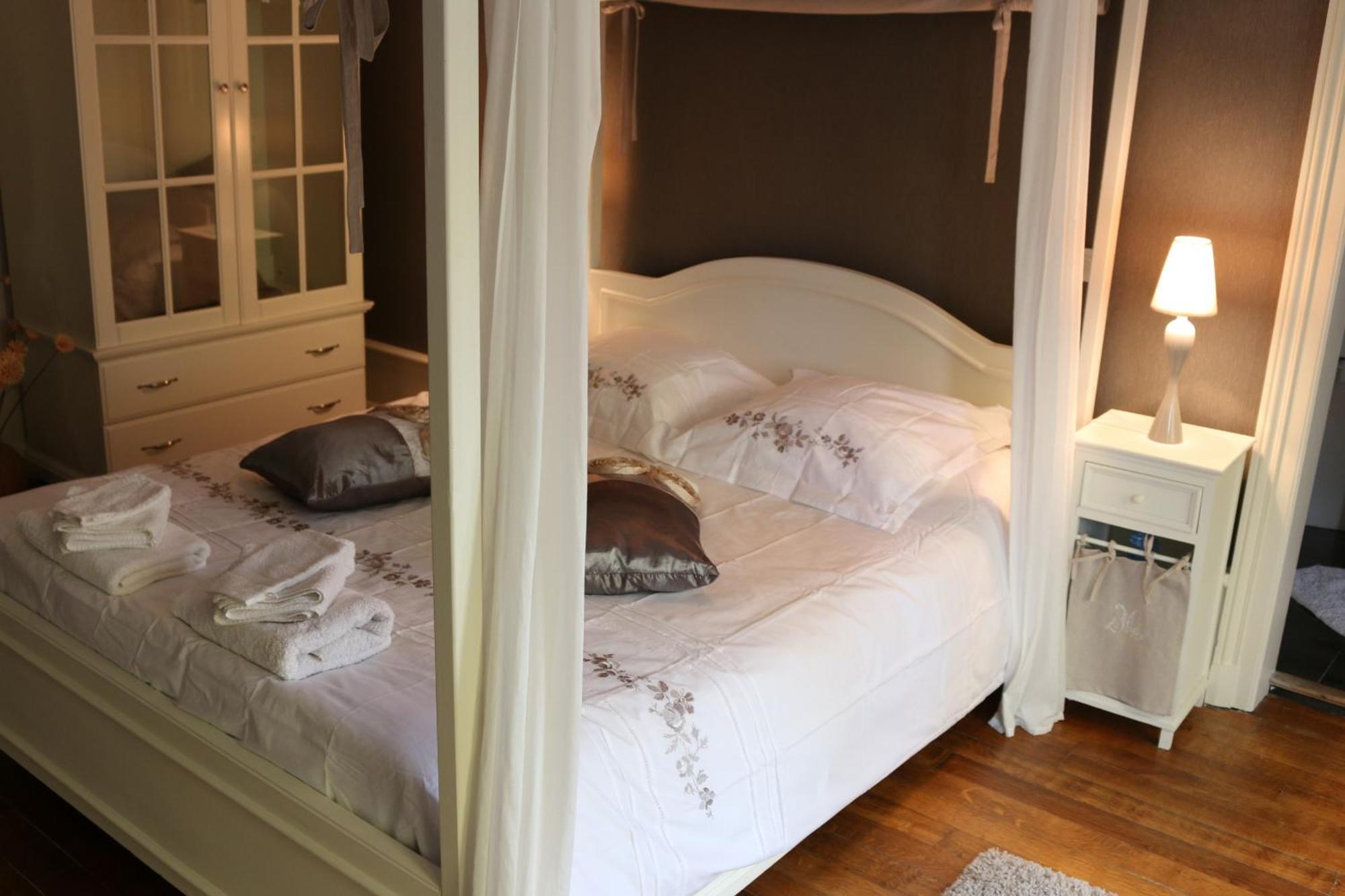 Le Corrigot Otel Pierry Oda fotoğraf