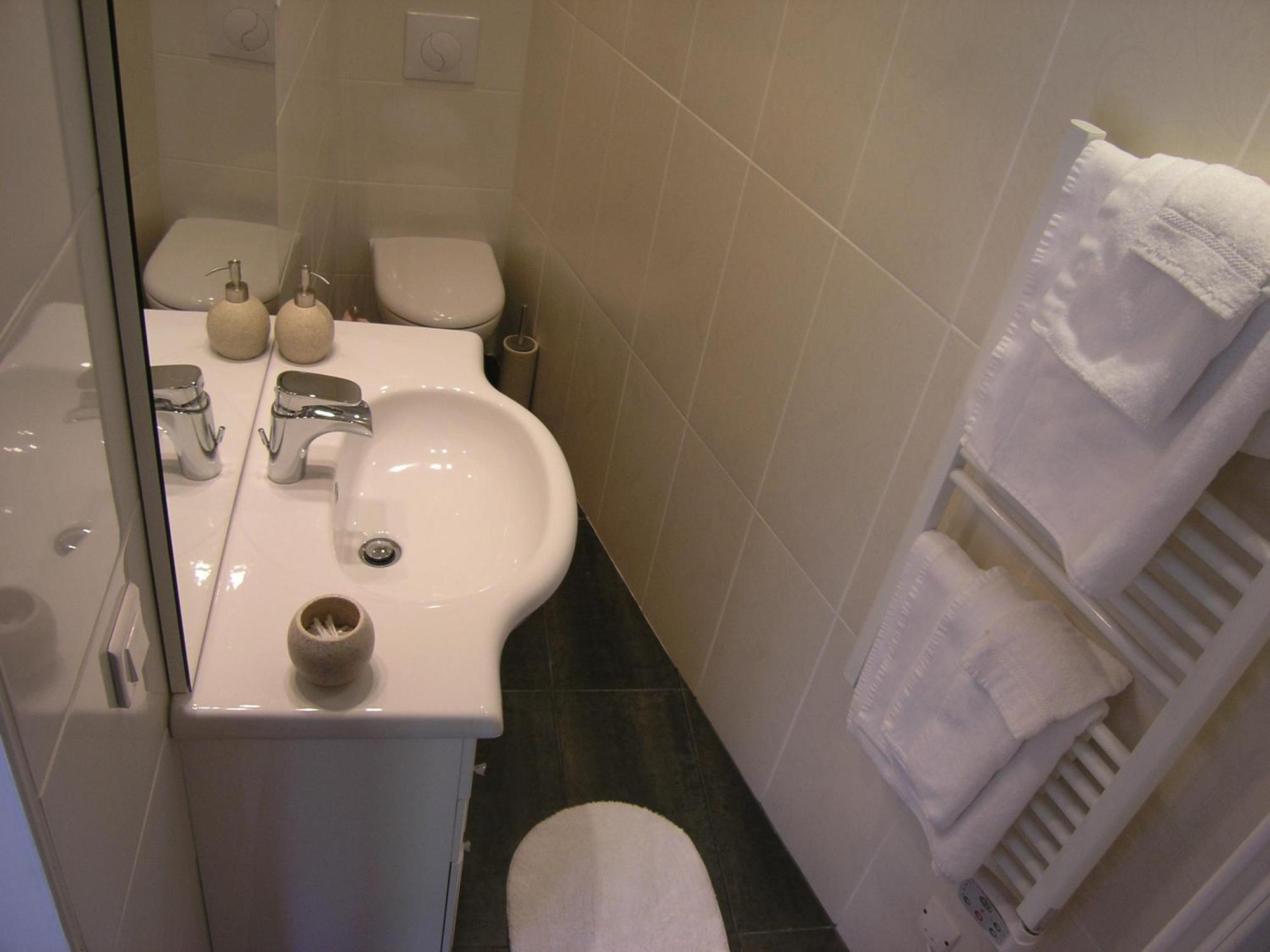 Le Corrigot Otel Pierry Oda fotoğraf