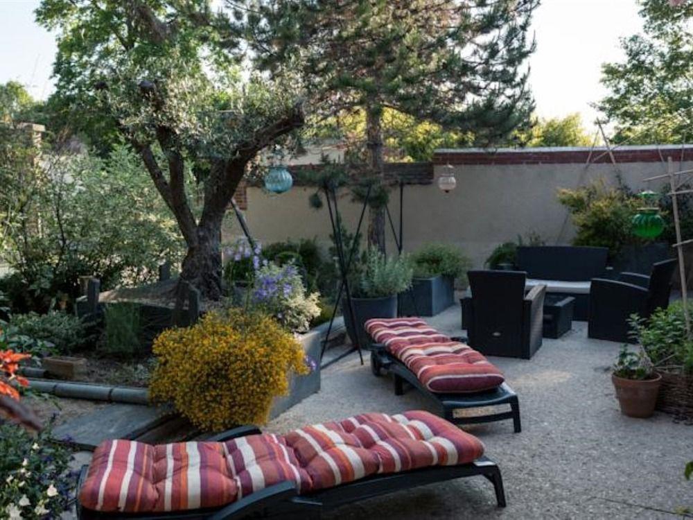 Le Corrigot Otel Pierry Dış mekan fotoğraf